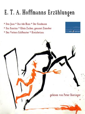 cover image of E. T. A. Hoffmanns Erzählungen